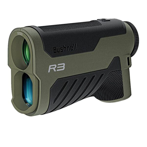 Bushnell R3 1200 Laser Rangefinder 6x25mm Green - Precision Shot Firearms