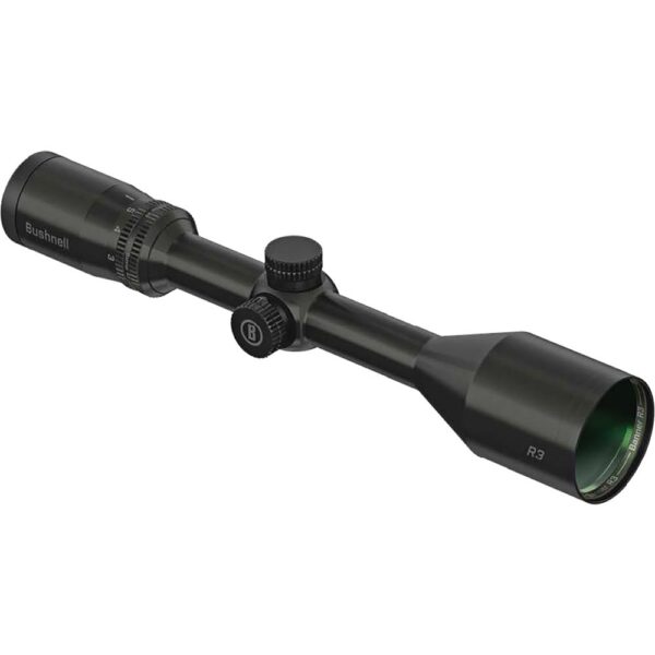 Bushnell Banner R3 Rifle Scope 3-9x40 1" DZ22 Back - Precision Shot Firearms