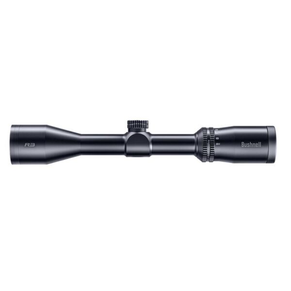 Bushnell R3 Rifle Scope 3-9x40 1" SFP Multi-X Black Hang Box - Precision Shot Firearms