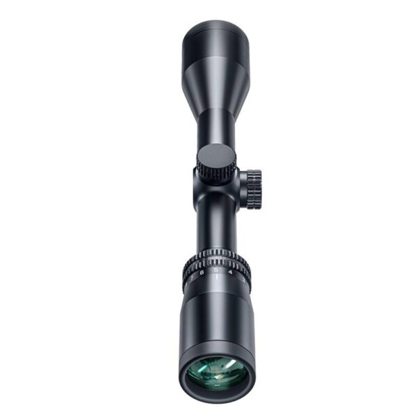 Bushnell R3 Rifle Scope 3-9x40 1" SFP Multi-X Black Hang Box - Precision Shot Firearms
