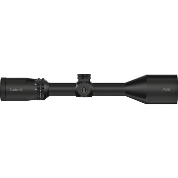 Bushnell Banner R3 Rifle Scope 3-9x50 1" DOA QBR Black - Precision Shot Firearms