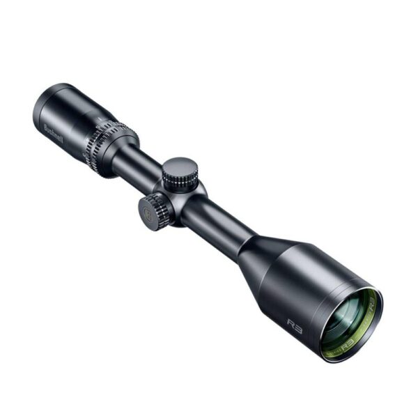 Bushnell R3 Rifle Scope 3-9x50 1" SFP Multi-X Black Hang Box - Precision Shot Firearms