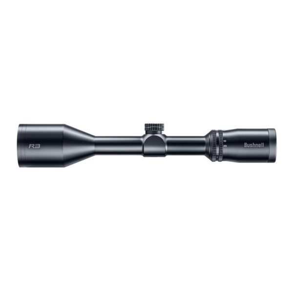 Bushnell R3 Rifle Scope 3-9x50 1" SFP Multi-X Black Hang Box - Precision Shot Firearms