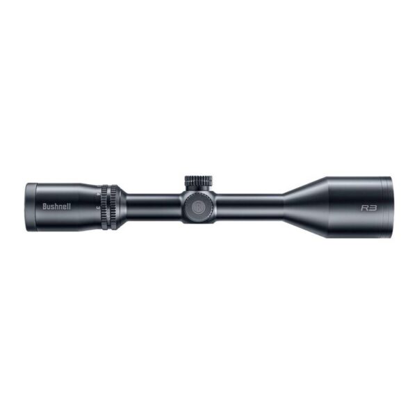 Bushnell R3 Rifle Scope 3-9x50 1" SFP Multi-X Black Hang Box - Precision Shot Firearms