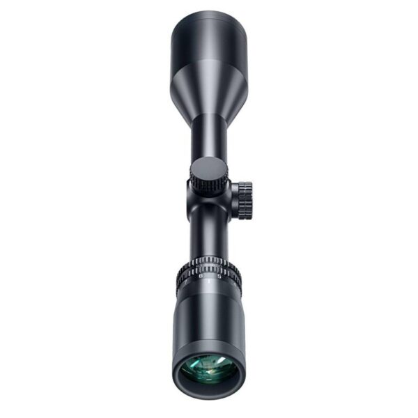 Bushnell R3 Rifle Scope 3-9x50 1" SFP Multi-X Black Hang Box - Precision Shot Firearms