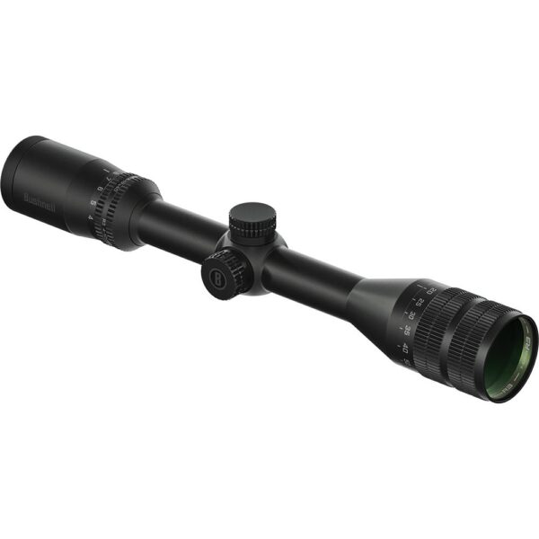 Bushnell Banner R3 Rifle Scope 4-12x40 1" DOA QBR Black - Precision Shot Firearms