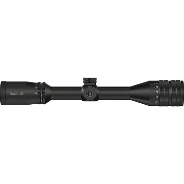 Bushnell Banner R3 Rifle Scope 4-12x40 1" DOA QBR Black - Precision Shot Firearms