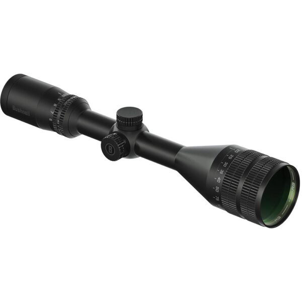 Bushnell Banner R3 Rifle Scope 6-18x50 DOA QBR Black - Precision Shot Firearms