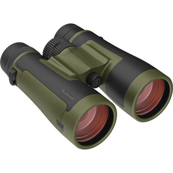 Bushnell Trophy R5 12x50 Binoculars Ranger Green - Precision Shot Firearms