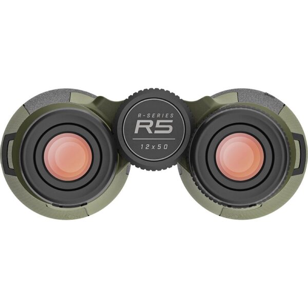 Bushnell Trophy R5 12x50 Binoculars Ranger Green - Precision Shot Firearms