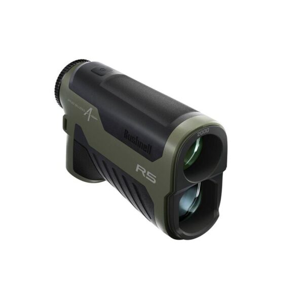 Bushnell R5 2000 AB Laser Rangefinder 6x25 Green - Precision Shot Firearms