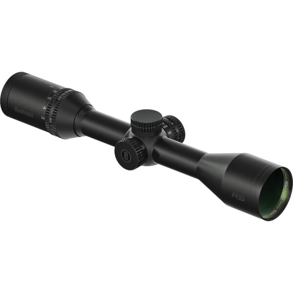 Bushnell Trophy R5 Rifle Scope 3-9x40 1" DOA LRH800 Black - Precision Shot Firearms