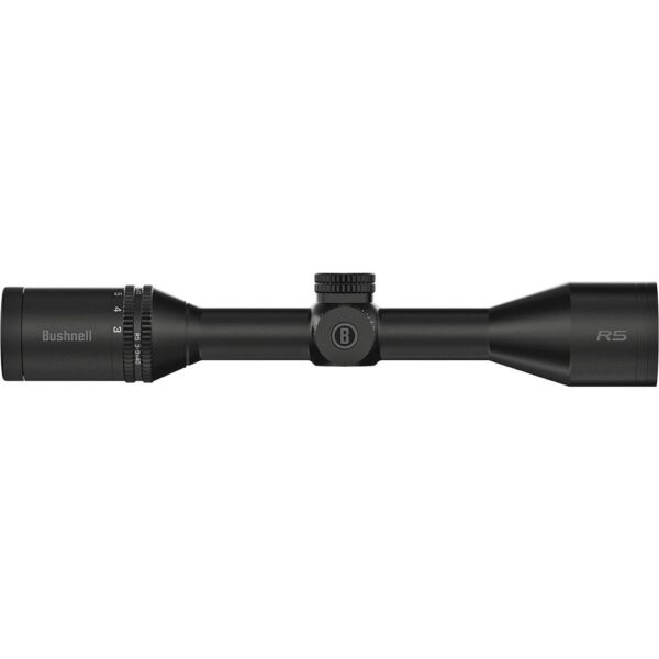 Bushnell Trophy R5 Rifle Scope 3-9x40 1" DOA LRH800 Black - Precision Shot Firearms