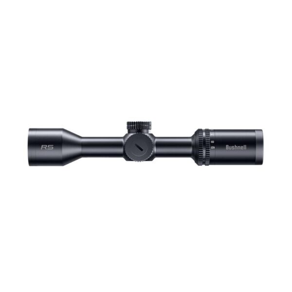 Bushnell R5 Rifle Scope 3-9x40 1" SFP Multi-X Illum Black - Precision Shot Firearms