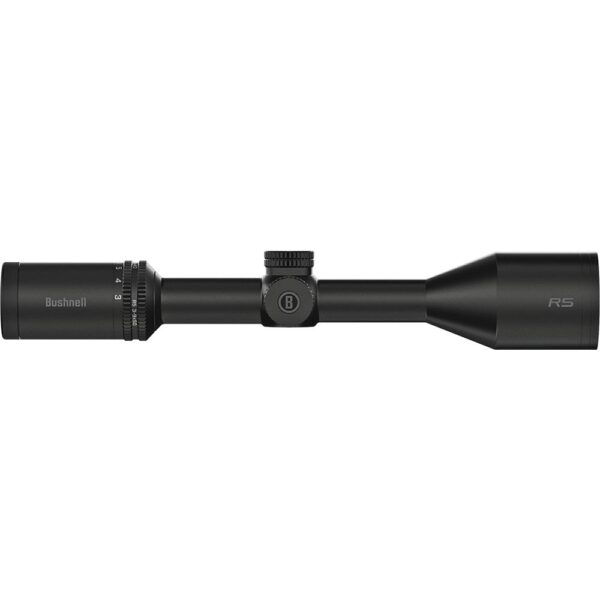 Bushnell Trophy R5 Rifle Scope 3-9x50 1" DOA LRH800 Black - Precision Shot Firearms