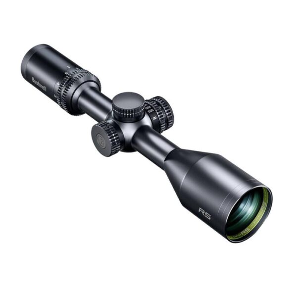 Bushnell R5 Rifle Scope 3-9x50 1" SFP Multi-X Illum Black - Precision Shot Firearms