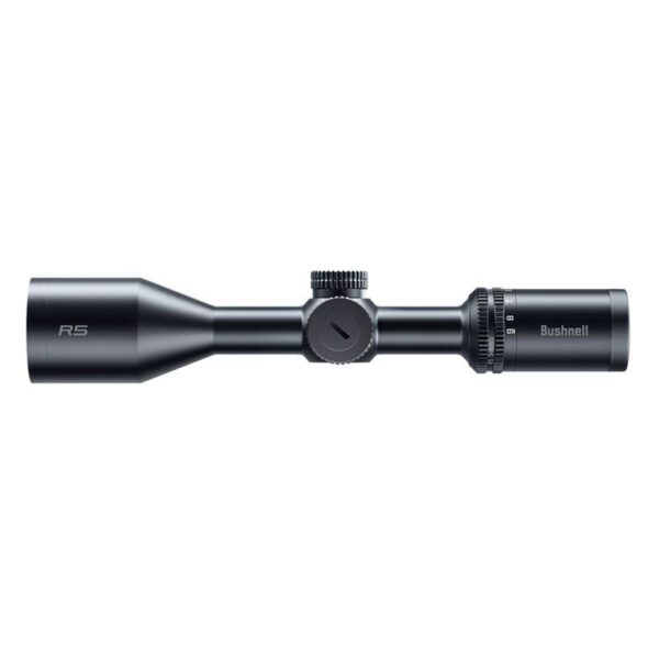 Bushnell R5 Rifle Scope 3-9x50 1" SFP Multi-X Illum Black - Precision Shot Firearms