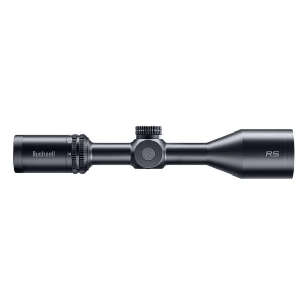 Bushnell R5 Rifle Scope 3-9x50 1" SFP Multi-X Illum Black - Precision Shot Firearms