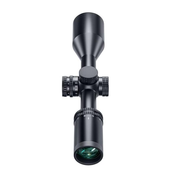 Bushnell R5 Rifle Scope 3-9x50 1" SFP Multi-X Illum Black - Precision Shot Firearms
