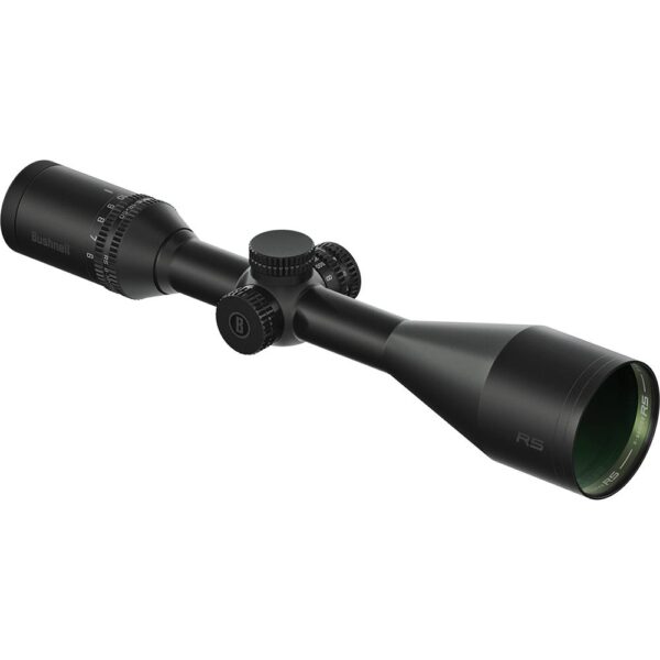 Bushnell Trophy R5 Rifle Scope 6-18x50 1" DOA LRH800 Illum Black - Precision Shot Firearms