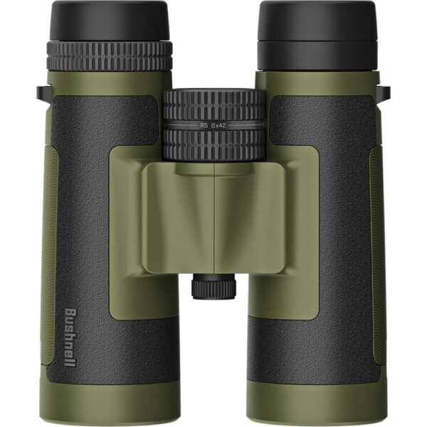 Bushnell 8x42 Trophy R5 Binocular Ranger Green - Precision Shot Firearms