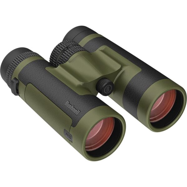 Bushnell 8x42 Trophy R5 Binocular Ranger Green - Precision Shot Firearms