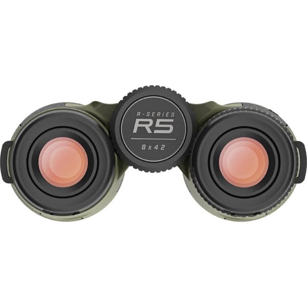 Bushnell 8x42 Trophy R5 Binocular Ranger Green - Precision Shot Firearms