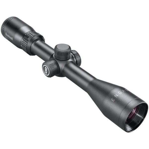 Bushnell Engage Rifle Scope 3-9x40 1" SFP Multi-X Illum Black - Precision Shot Firearms