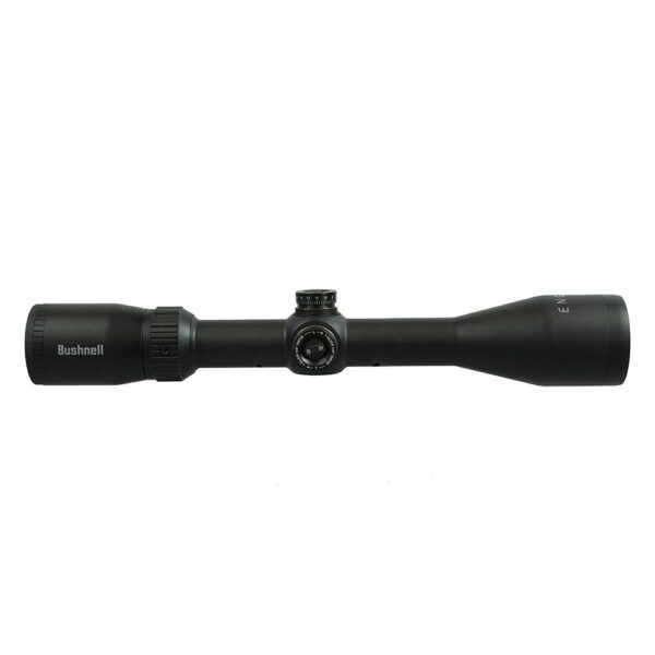 Bushnell 3-9x40 Engage Rifle Scope (No Turret Caps Included) Black - Precision Shot Firearms