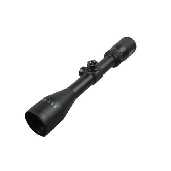 Bushnell 3-9x40 Engage Rifle Scope (No Turret Caps Included) Black - Precision Shot Firearms