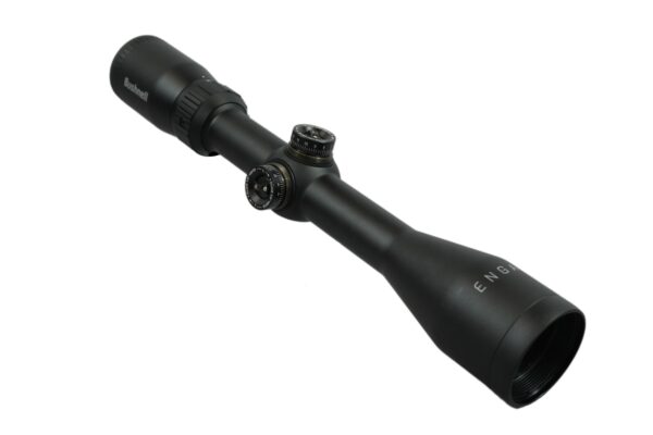 Bushnell 3-9x40 Engage Rifle Scope (No Turret Caps Included) Black - Precision Shot Firearms