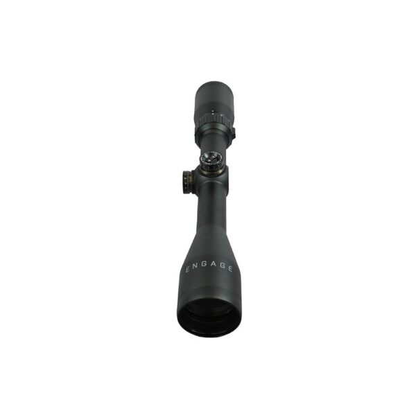 Bushnell 3-9x40 Engage Rifle Scope (No Turret Caps Included) Black - Precision Shot Firearms