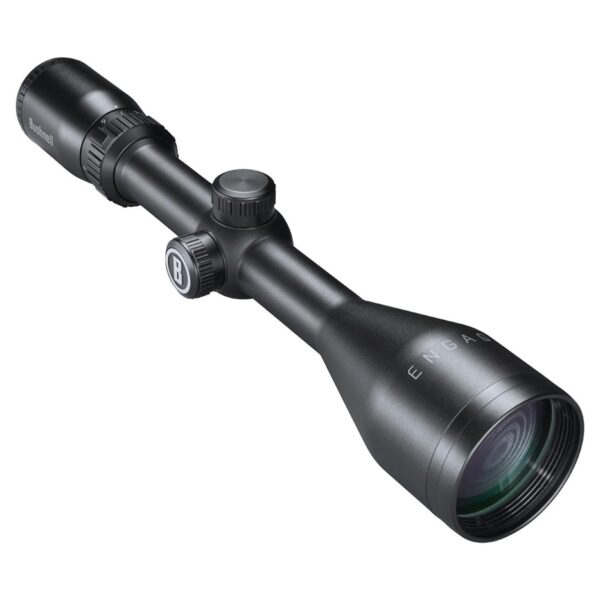 ENGAGE RIFLESCOPE 3-9X50 Black Deploy MOA - Precision Shot Firearms