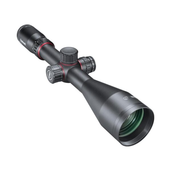 Bushnell Nitro Rifle Scope 3-18x56 30mm SFP G4I-Thin Black - Precision Shot Firearms