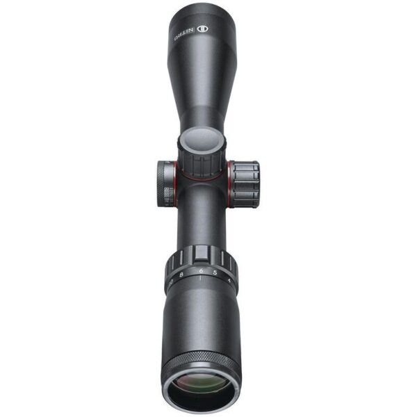 Bushnell Nitro Rifle Scope 3-18x56 30mm SFP G4I-Thin Black - Precision Shot Firearms