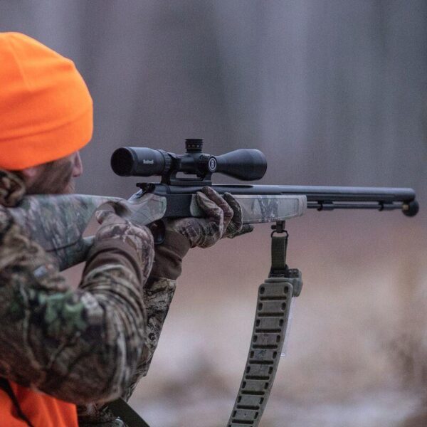 Bushnell Prime Rifle Scope 3-12x40 1" SFP Multi-X Non Illum RF/ML Turrets - Precision Shot Firearms