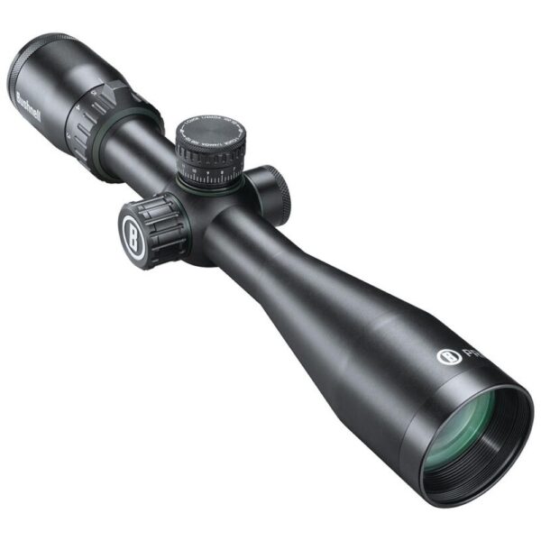 Bushnell Prime Rifle Scope 3-12x40 1" SFP Multi-X Non Illum RF/ML Turrets - Precision Shot Firearms