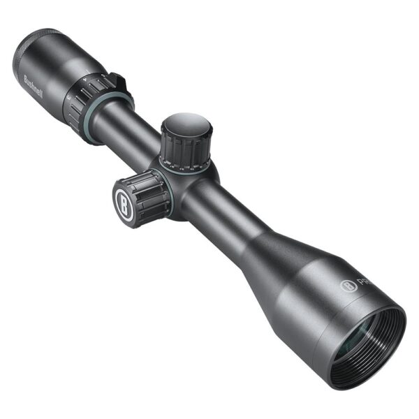 Bushnell Prime Rifle Scope - 3-9x40mm SFP Multi-X Reticle Black Matte - Precision Shot Firearms