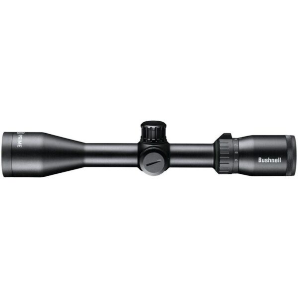 Bushnell Prime 3-9x40 Rifle Scope SFP Multi-X Illuminated Black - Precision Shot Firearms