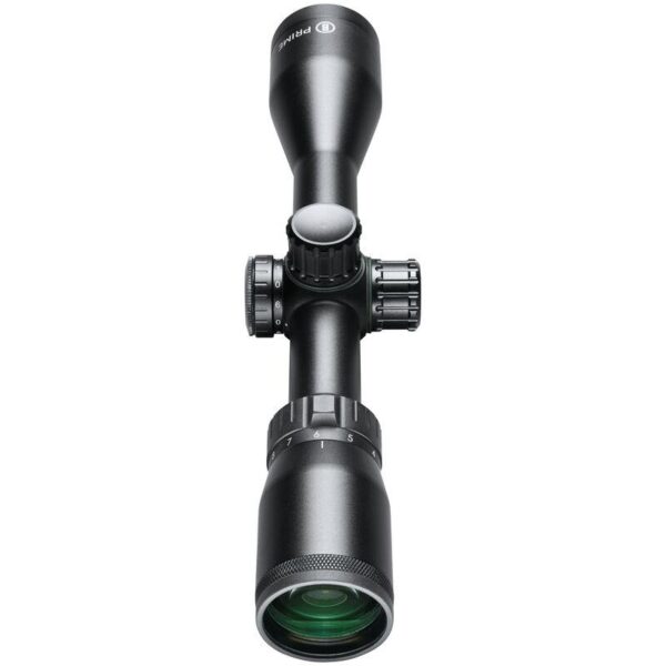 Bushnell Prime 3-9x40 Rifle Scope SFP Multi-X Illuminated Black - Precision Shot Firearms