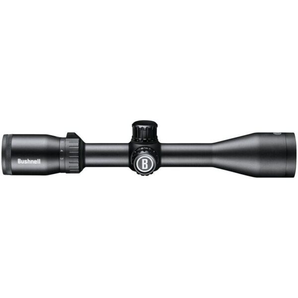 Bushnell Prime 3-9x40 Rifle Scope SFP Multi-X Illuminated Black - Precision Shot Firearms
