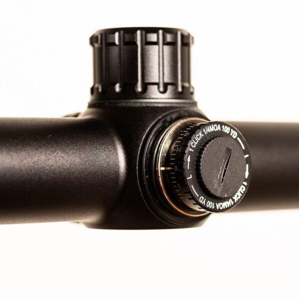 Bushnell Prime 3-9x40 Rifle Scope SFP Multi-X Illuminated Black - Precision Shot Firearms