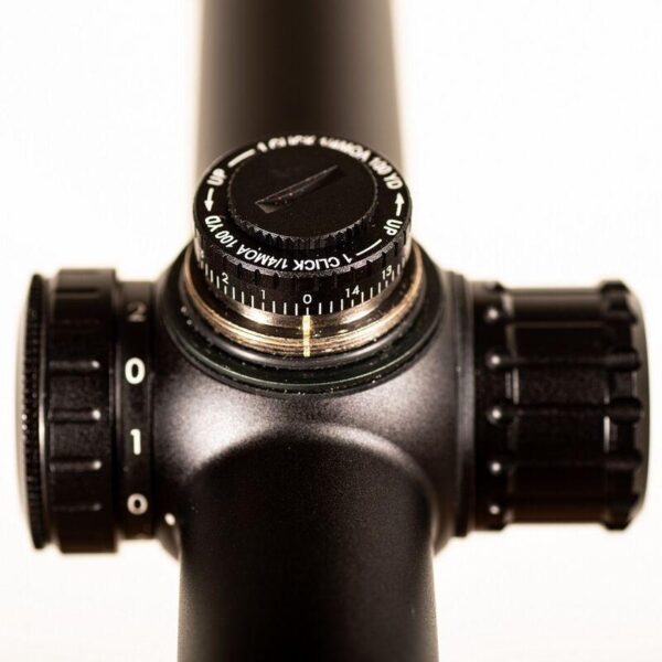 Bushnell Prime 3-9x40 Rifle Scope SFP Multi-X Illuminated Black - Precision Shot Firearms