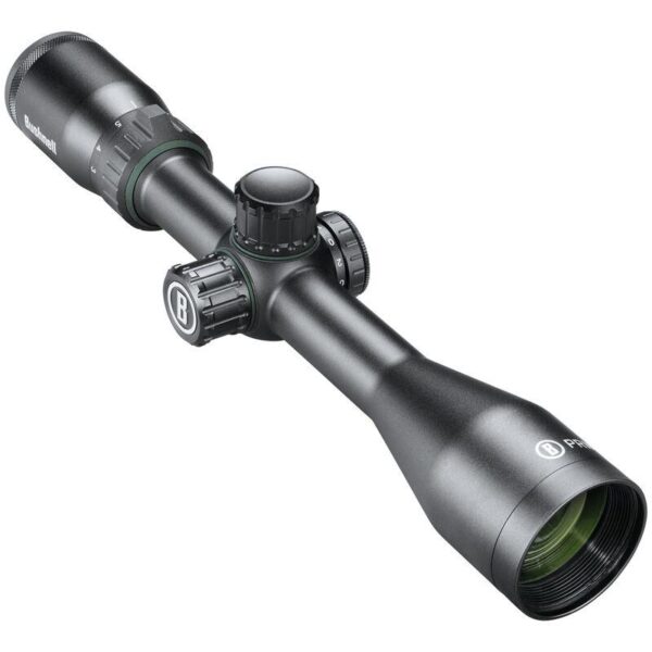 Bushnell Prime 3-9x40 Rifle Scope SFP Multi-X Illuminated Black - Precision Shot Firearms