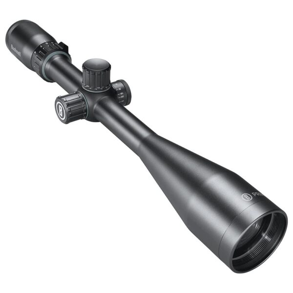 Bushnell Prime Rifle Scope - 6-18x50mm SFP Multi-X Reticle Black Matte - Precision Shot Firearms