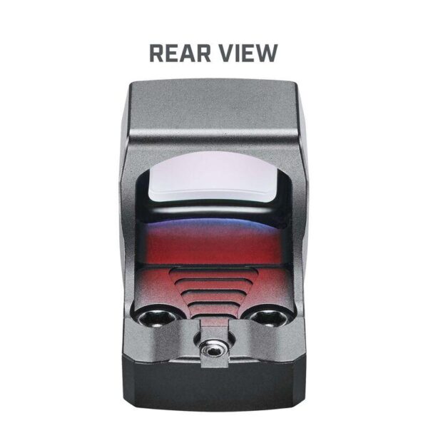 Bushnell RXC-200 Compact Reflex Sight 1x21mm Black - Precision Shot Firearms