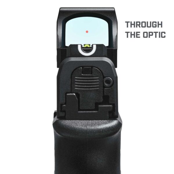 Bushnell RXC-200 Compact Reflex Sight 1x21mm Black - Precision Shot Firearms