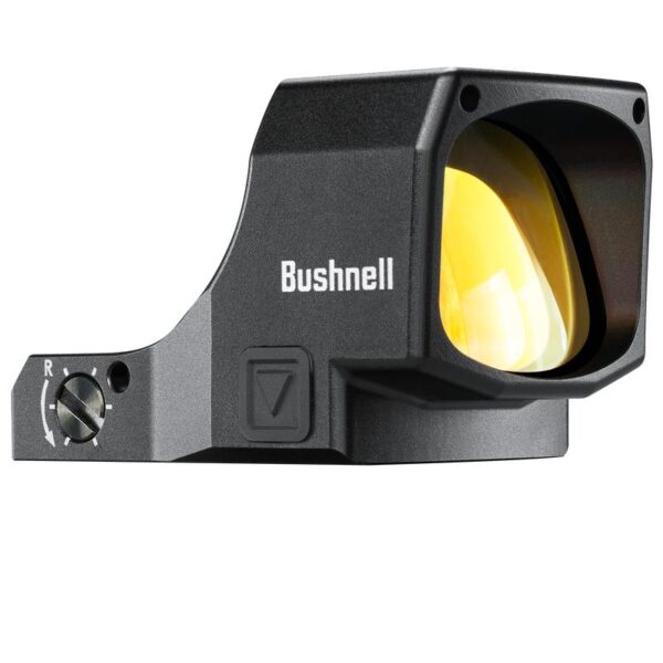 Bushnell RXM-300 Open Reflex Sight 1x28 4 MOA Red Shake Awake/Auto Off - Precision Shot Firearms