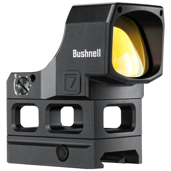 Bushnell RXM-300 Open Reflex Sight 1x28 4 MOA Red Shake Awake/Auto Off - Precision Shot Firearms