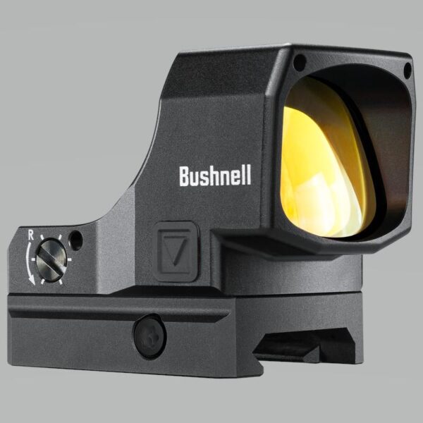 Bushnell RXM-300 Open Reflex Sight 1x28 4 MOA Red Shake Awake/Auto Off - Precision Shot Firearms